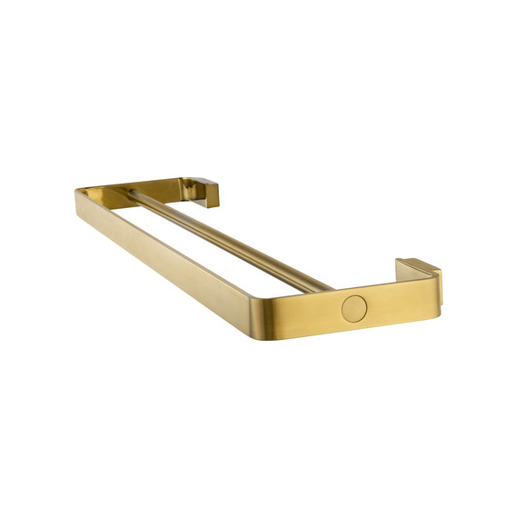 Полотенцедержатель Wonzon & Woghand Lotte WW-8311A-BG, цвет золото брашированное фото 3