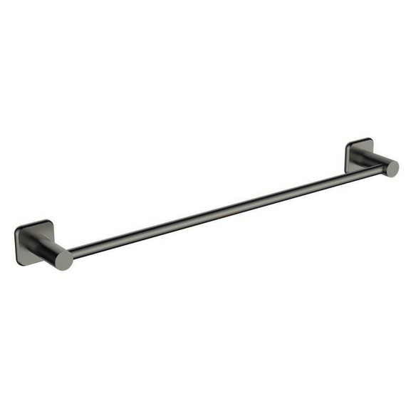 Полотенцедержатель Wonzon & Woghand WW-V1101-GM, цвет тёмный графит брашированный фото 