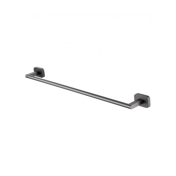 Полотенцедержатель Wonzon & Woghand Graffity WW-9312-BGM, цвет тёмный графит брашированный фото 