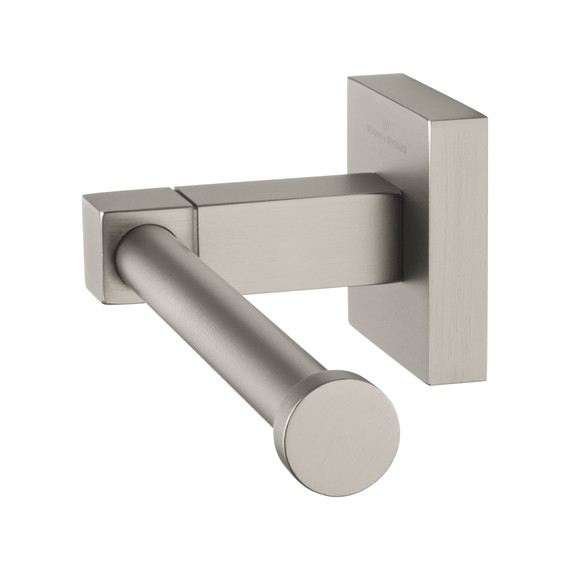 Держатель для туалетной бумаги Wonzon & Woghand Polo WW-8906-BN, цвет никель брашированный фото 3