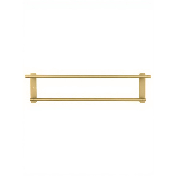 Полка для полотенец Wonzon & Woghand Graffity WW-9381-BG, цвет золото брашированное фото 2