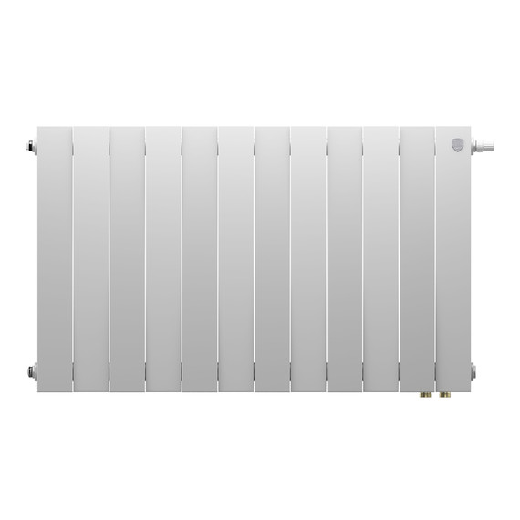 Радиатор Royal Thermo PianoForte 500 Bianco Traffico VDR80 960x591 мм (12 секций) фото 2