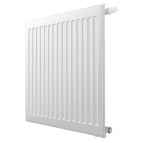 Радиатор Royal Thermo Ventil Hygiene VH10-300-900 RAL9016 900x300 мм фото 