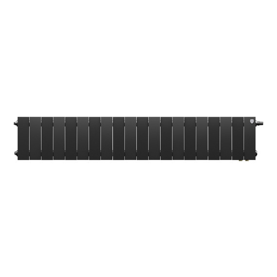 Радиатор Royal Thermo PianoForte 200 Noir Sable VDR80 1600x280 мм (20 секций) фото 2
