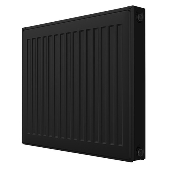 Радиатор Royal Thermo Compact C22-300-2400 Noir Sable 2400x300 мм фото 