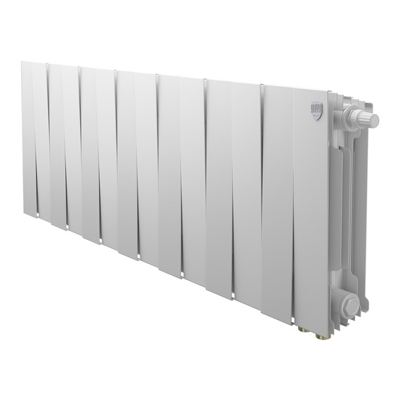 Радиатор Royal Thermo PianoForte 300 VR80 1120x380 мм (14 секций) белый фото 