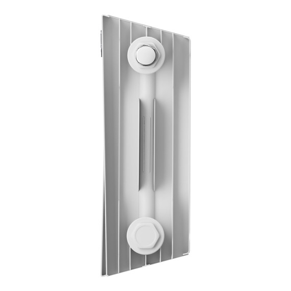 Радиатор Royal Thermo PianoForte 200 1440x280 мм (18 секций) белый фото 3