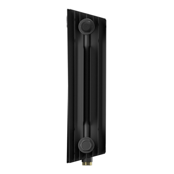 Радиатор Royal Thermo PianoForte 300 Noir Sable VDR80 1280x380 мм (16 секций) фото 3