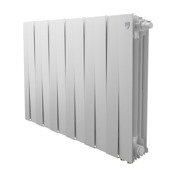 Радиатор Royal Thermo PianoForte 500 Bianco Traffico VDR80 960x591 мм (12 секций) фото 