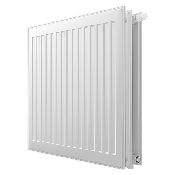 Радиатор Royal Thermo Ventil Hygiene VH30-500-3000 RAL9016 3000x500 мм фото 