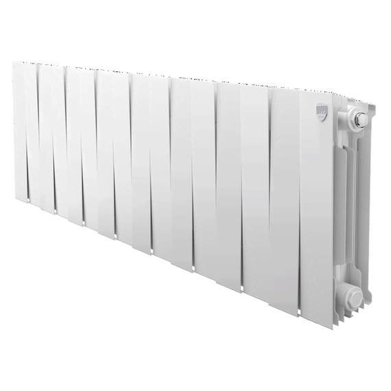 Радиатор Royal Thermo PianoForte 300 1280x380 мм (16 секций) белый фото 