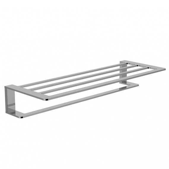 Полка для полотенец Wonzon & Woghand WW-V2901-CR фото 