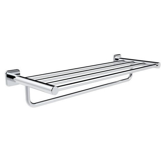 Полотенцедержатель Wonzon & Woghand WW-V1901-CR фото 