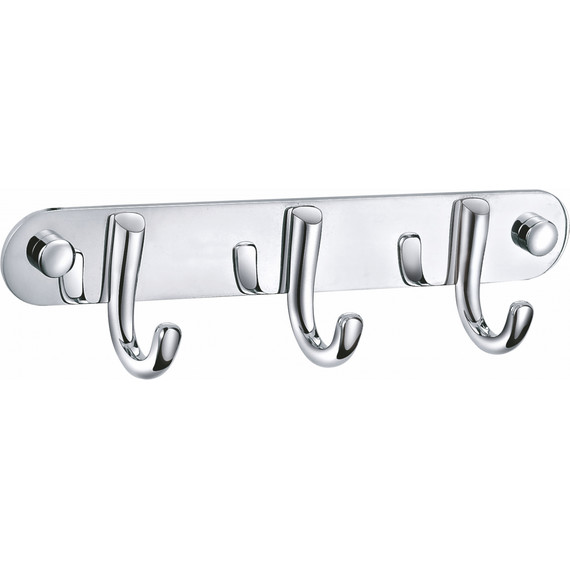 Тройной крючок Wonzon & Woghand WW-9384-3 фото 