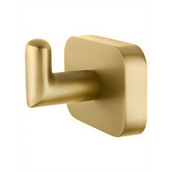 Крючок Wonzon & Woghand Graffity WW-9315-BG, цвет золото брашированное фото 3