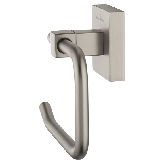 Держатель для туалетной бумаги Wonzon & Woghand Polo WW-8916-BN, цвет никель брашированный фото 3