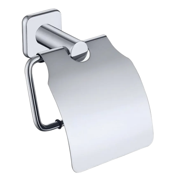 Держатель для туалетной бумаги Wonzon & Woghand WW-V1802-CR фото 
