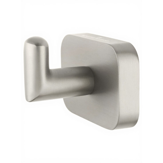 Крючок Wonzon & Woghand Graffity WW-9315-BN, цвет никель брашированный фото 3