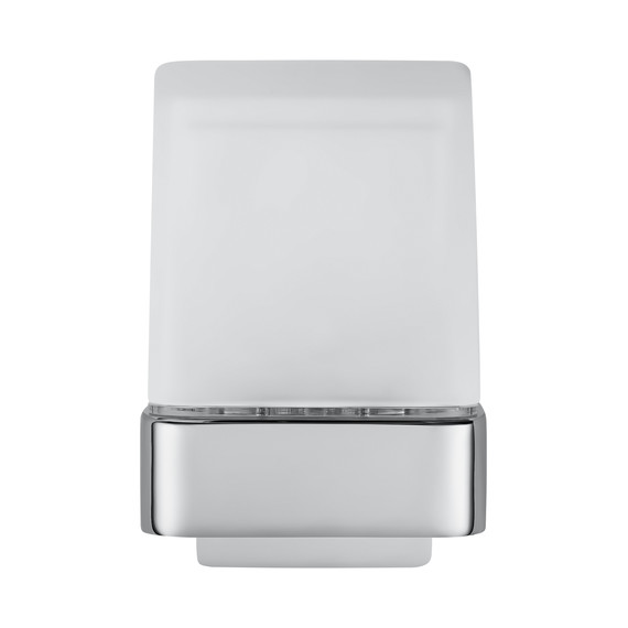 Дозатор для жидкого мыла Wonzon & Woghand Lotte WW-5252-CR фото 2