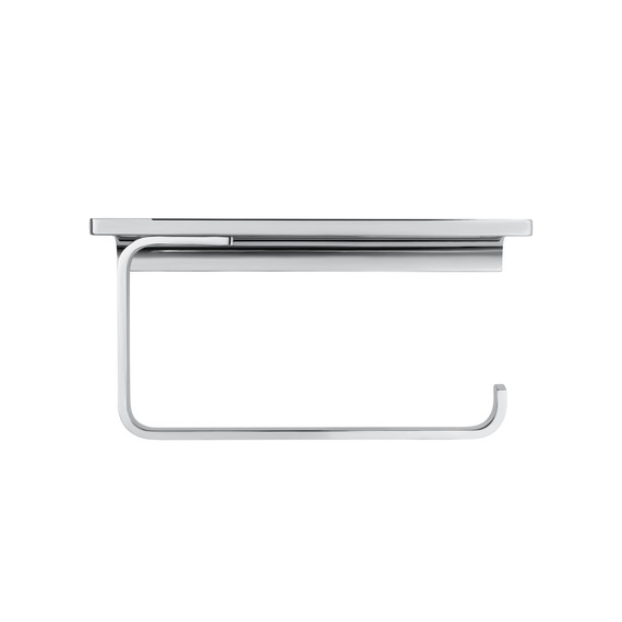 Держатель для туалетной бумаги Wonzon & Woghand Eclipse WW-9126-CR фото 2