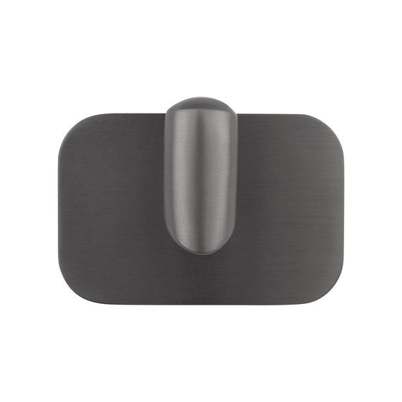 Крючок Wonzon & Woghand Graffity WW-9315-BGM, цвет тёмный графит брашированный фото 2