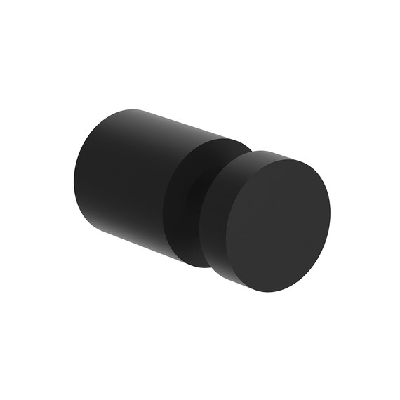 Крючок Wonzon & Woghand Easy WW-8105-1-MB, цвет чёрный матовый фото 