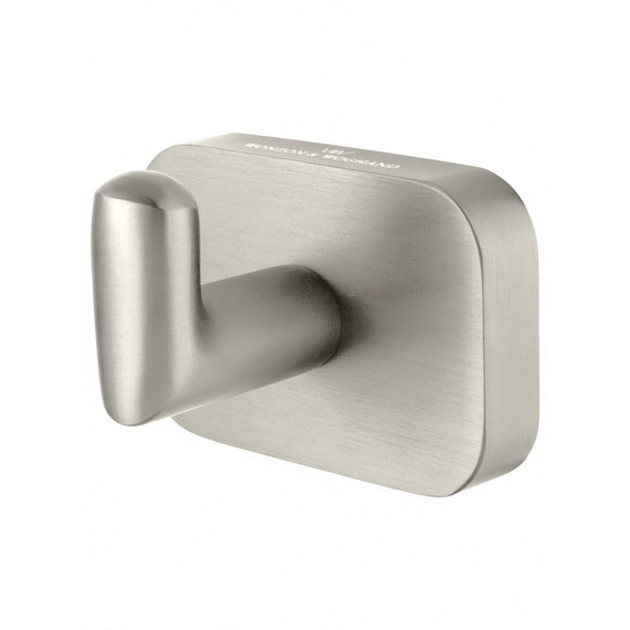 Крючок Wonzon & Woghand Graffity WW-9315-BN, цвет никель брашированный фото 