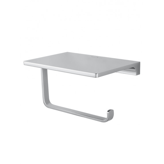 Держатель для туалетной бумаги Wonzon & Woghand Eclipse WW-9126-CR фото 