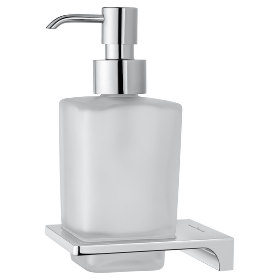 Дозатор для жидкого мыла Wonzon & Woghand Eclipse WW-9133-CR фото 3