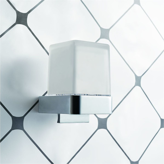 Дозатор для жидкого мыла Wonzon & Woghand Lotte WW-5252-CR фото 4