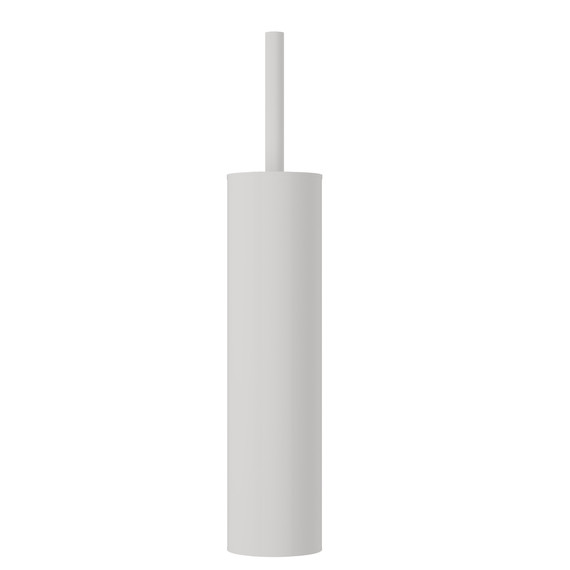 Ёршик для унитаза Wonzon & Woghand WW-V4601-MW, цвет белый матовый фото 