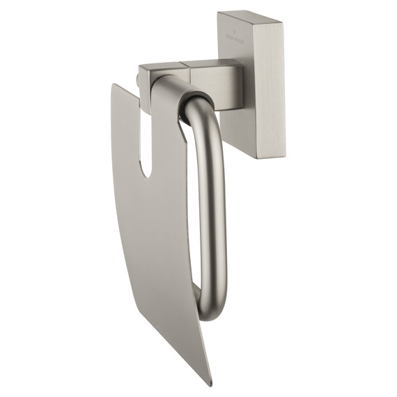 Держатель для туалетной бумаги Wonzon & Woghand Polo WW-8926-BN, цвет никель брашированный фото 3