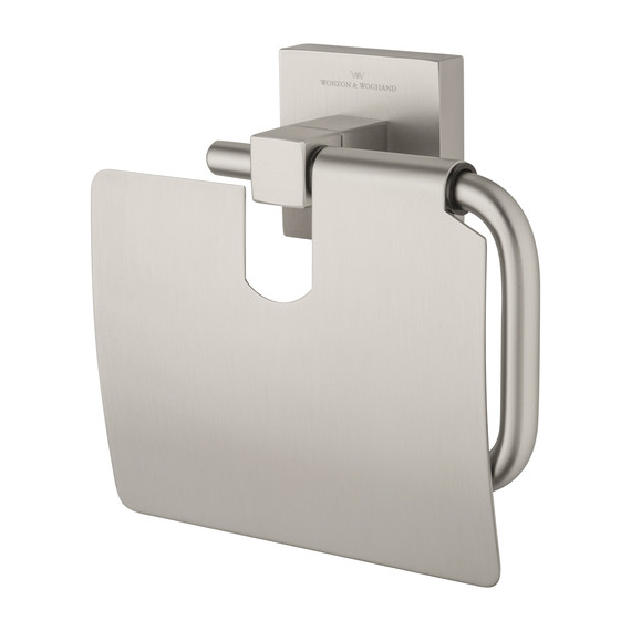Держатель для туалетной бумаги Wonzon & Woghand Polo WW-8926-BN, цвет никель брашированный фото 