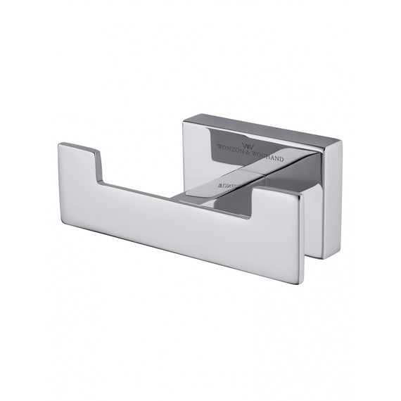 Двойной крючок Wonzon & Woghand Flat WW-9725 фото 