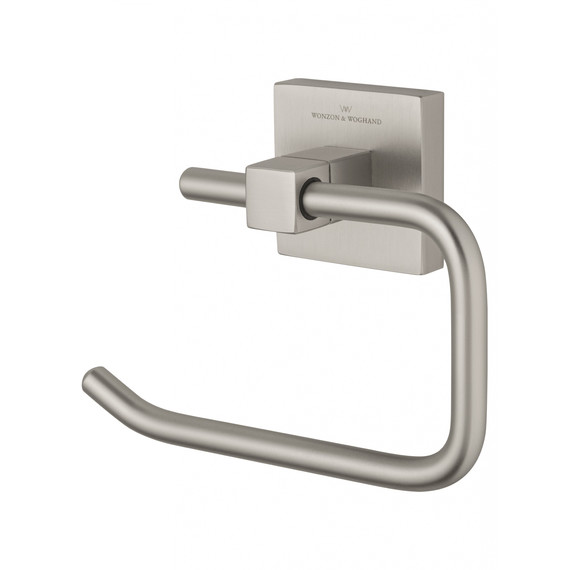 Держатель для туалетной бумаги Wonzon & Woghand Polo WW-8916-BN, цвет никель брашированный фото 