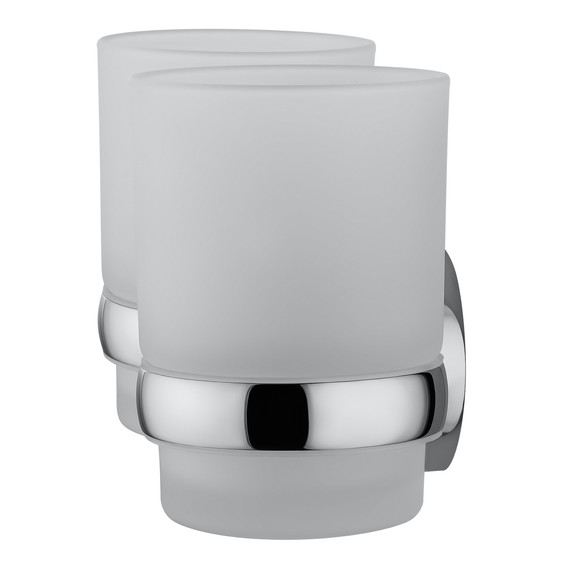 Стакан двойной для зубных щеток Wonzon & Woghand Easy WW-8128 фото 2