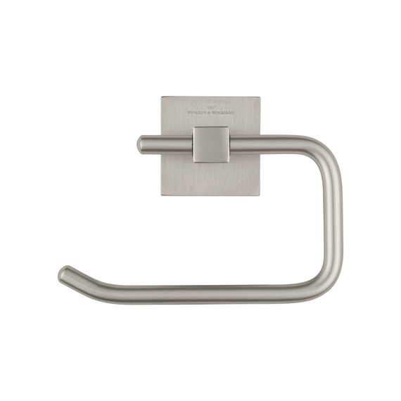 Держатель для туалетной бумаги Wonzon & Woghand Polo WW-8916-BN, цвет никель брашированный фото 2