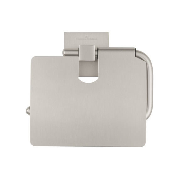 Держатель для туалетной бумаги Wonzon & Woghand Polo WW-8926-BN, цвет никель брашированный фото 2