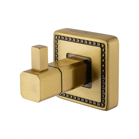 Крючок Wonzon & Woghand Roma WW-7215, цвет бронза брашированная фото 