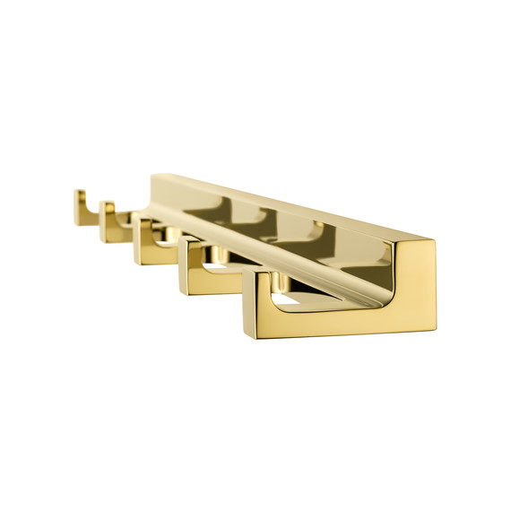 Набор крючков Wonzon & Woghand Eclipse WW-9155-LG, цвет золото глянцевое фото 3