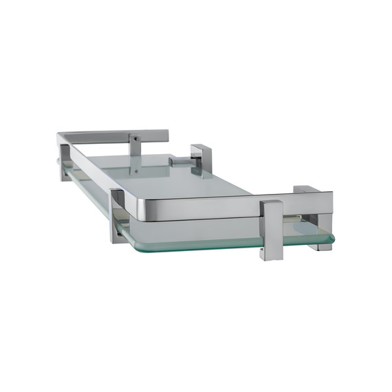 Стеклянная полка Wonzon & Woghand Flat WW-9727 фото 3