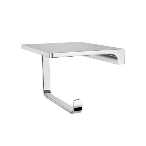 Держатель для туалетной бумаги Wonzon & Woghand Eclipse WW-9126-CR фото 3