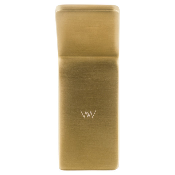 Крючок Wonzon & Woghand Lotte WW-8315A-BG, цвет золото брашированное фото 2