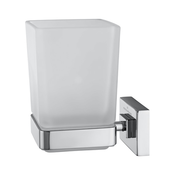 Стакан для зубных щеток Wonzon & Woghand Flat WW-9721 фото 3