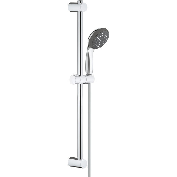 Набор смесителей 3 в 1 для ванны с коротким изливом Grohe Start Edge 120210 фото 4