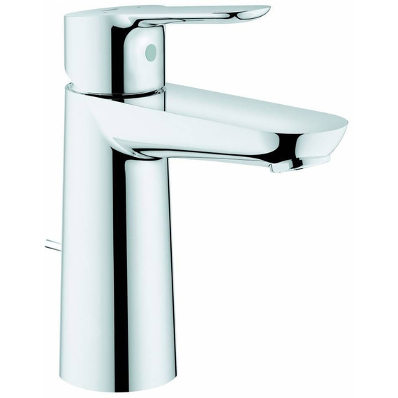 Набор смесителей 3 в 1 для ванны с коротким изливом Grohe BauEdge 1000180 фото 4