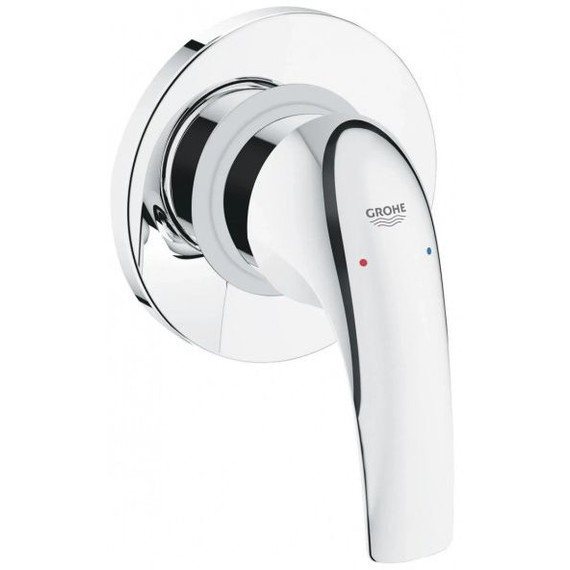Набор для гигиенического душа Grohe BauCurve 129185 фото 2