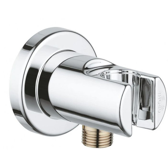 Набор для гигиенического душа Grohe BauCurve 129185 фото 3