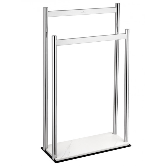 Полотенцедержатель Wonzon & Woghand WW-V4901-CR фото 