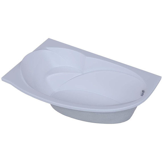 Ванна акриловая Aquatek Бетта 160x95 см L BET160-0000169 фото 2